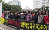 ‘저항’못하는 ‘장애인 여성’, 한국 살기 힘들다