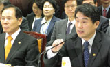 “교과부가 관제 데모 주도했나?”