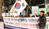 보수, 국가인권위 ‘접수’하다