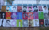 또 철거된 전태일 예술작품