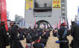 전주 버스 교섭 결렬, 전주시 성과챙기기가 한 몫