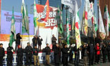 크고 작은 제 2의 용산참사가 계속 이어지고 있다