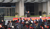 전북 버스파업…버스회사 “선운행 후대화” 요구