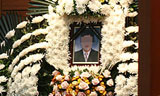 삼성 노동자 자살, 트위터 애도 물결