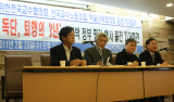 “MB정권 3년, 모든 것이 퇴행했다”