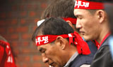 금호타이어 파업 가결, 78% 찬성