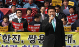 민주당, 노동문제로 반MB 연대확장