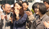 일제고사 해직교사, 따스한 봄 햇살 받으며 교단으로
