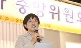 민주노동당 중앙위, 진보대통합 방안 결정