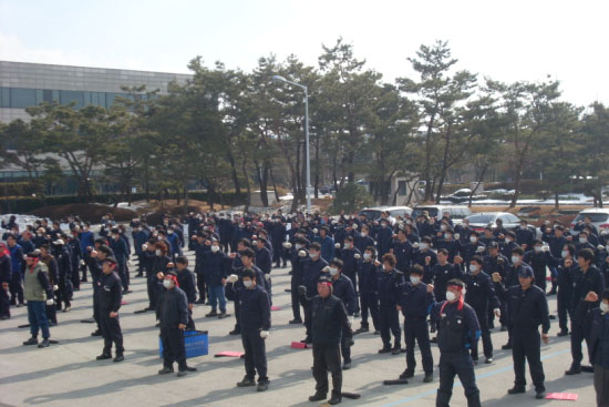 현대차 전주, 비정규직 대규모 징계 단행