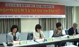 청소년 배달노동자, 2명중 1명 ‘사고’