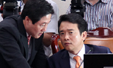 남경필, “일방처리 안한다 했지, 일방상정 안한다 안했다”
