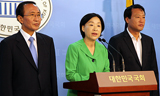 민노당, 노·심·조 버리고 유시민 껴안나
