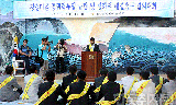 제주도의회, 해군기지 사태 평화적 해결 촉구