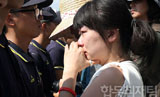 해군, “펜스 설치 후 기지 공사 계속했다”