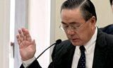 3년 간 수주 없다던 조남호 회장 청문회 \’위증\’