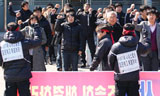 용역노동자, 노조법 개악의 최대 피해자