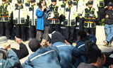 중앙노동위, 한진중 \’노사 화해\’ 일방 통보