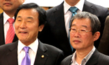 야권통합, MB에 항복각서 쓴 한국노총 영입 논란