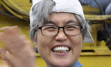 한진중공업, 총회부터 김진숙 위원 내려오기까지