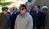 김정일 블로그, 해외에서 관심 집중