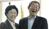 민주당 최고위원 된 이용득, 론스타 문제 강조