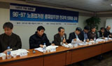 “노개투 총파업, 총파업만 투쟁이라는 트라우마 던져”