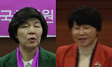통합진보당 대표단 중재안 노옥희 수용, 이은주 거부