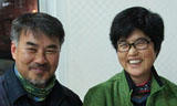 김진숙, 쌍용차 노동자 만나…송경동 시인 면회도