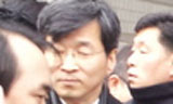 업무 복귀한 곽노현 교육감, 20일 첫 출근
