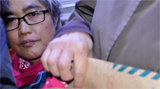 법원, 김진숙 집행유예 선고
