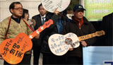 콜트-콜텍노동자, “대법원은 자본의 눈치 보지말라”