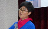김진숙, \”노동운동의 목표는 평등세상 만드는 것\”