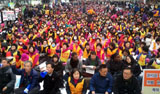 3.8여성의 날, “성희롱 특별법 제정돼야”