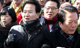 이정희, “200여 당원에 뿌린 문자, 큰 영향 없어”