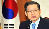 김황식, 구럼비 발파 중단 요구 바로 거절
