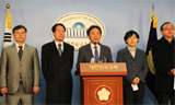 통합진보 유의선 여성위원장, 정진후 비례후보 철회 요구