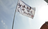 강정마을 충돌 이어져…“불법구조물 경찰이 지켜줘”