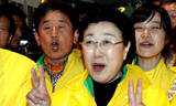MB 네거티브 야권연대엔 대안사회 희망 없었다