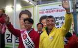 김한주 야3당 단일후보, 거제 ‘진보 정치’ 입성 가능성은?