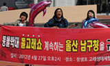 \”수족관에 갇힌 돌고래, 바다로\”