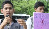 [정영섭의 낮은 목소리] 이주노동자 옥죄기에 막가는 고용노동부