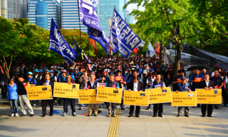 [쌍용차 정리해고 노동자의 눈물] \”쌍용차 문제해결 위해 국정조사 실시하라\”