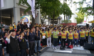 비정규직 없는 서울 만들기, 공공부문 정규직화 요구