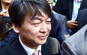 진보신당, “안철수, 재벌친구들과 노동자서민 중 누굴 택하나”
