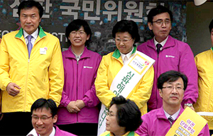 “통합진보당에도 야권연대 기회가 올 것”