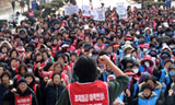 [사회진보연대의 주간지 사회화와 노동] 덕성여대 간접고용노동자 파업투쟁 승리의 의미