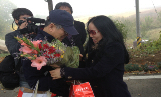 [끝나지 않은 용산참사] 용산참사 구속자 석방, 가족들 품으로
