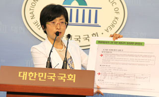 불법사찰·노조탄압 두 인물, 지노위장 놓고 경쟁