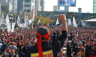 철도노조 ‘민영화저지’ 파업 준비 끝, 27일 파업